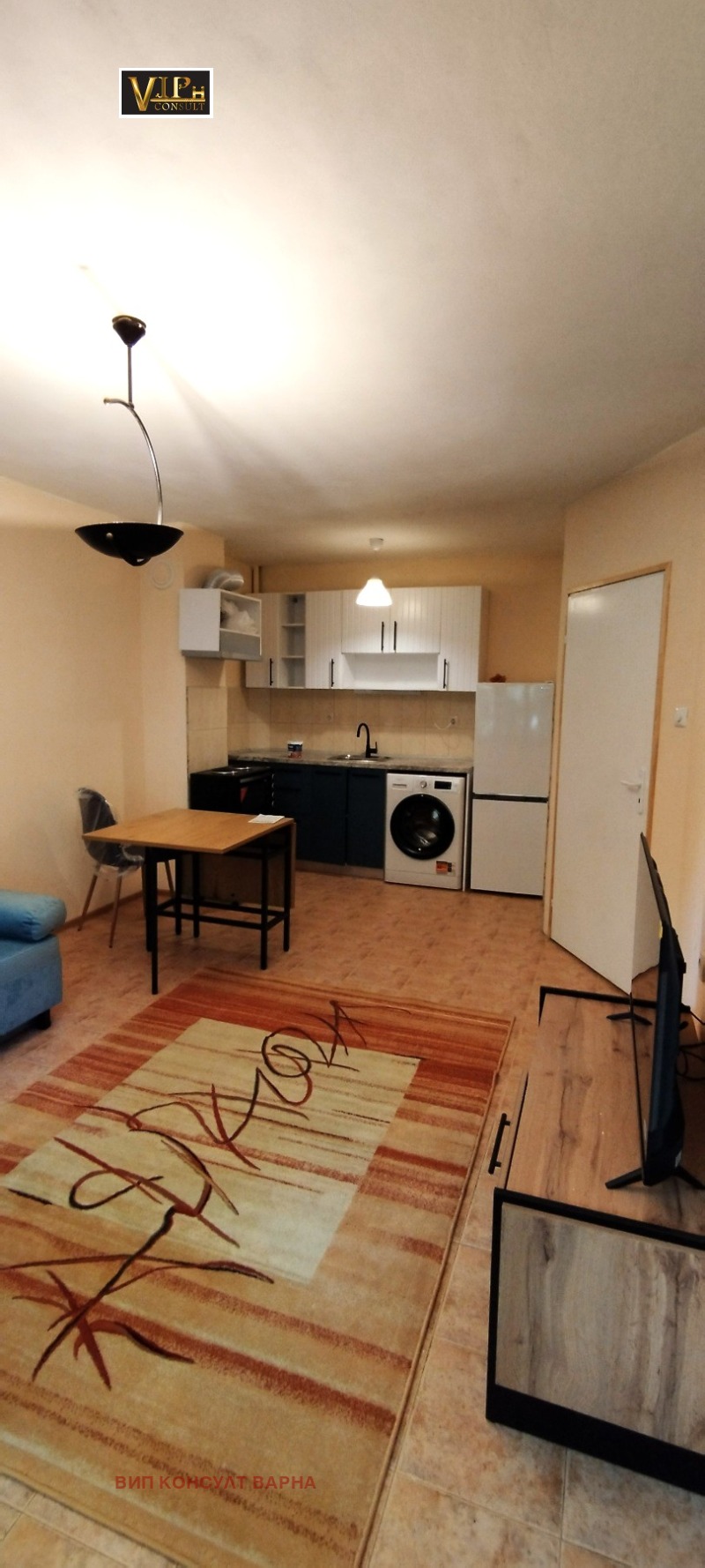 Te huur  1 slaapkamer Varna , Tsentralna poshta , 57 m² | 39362379 - afbeelding [4]
