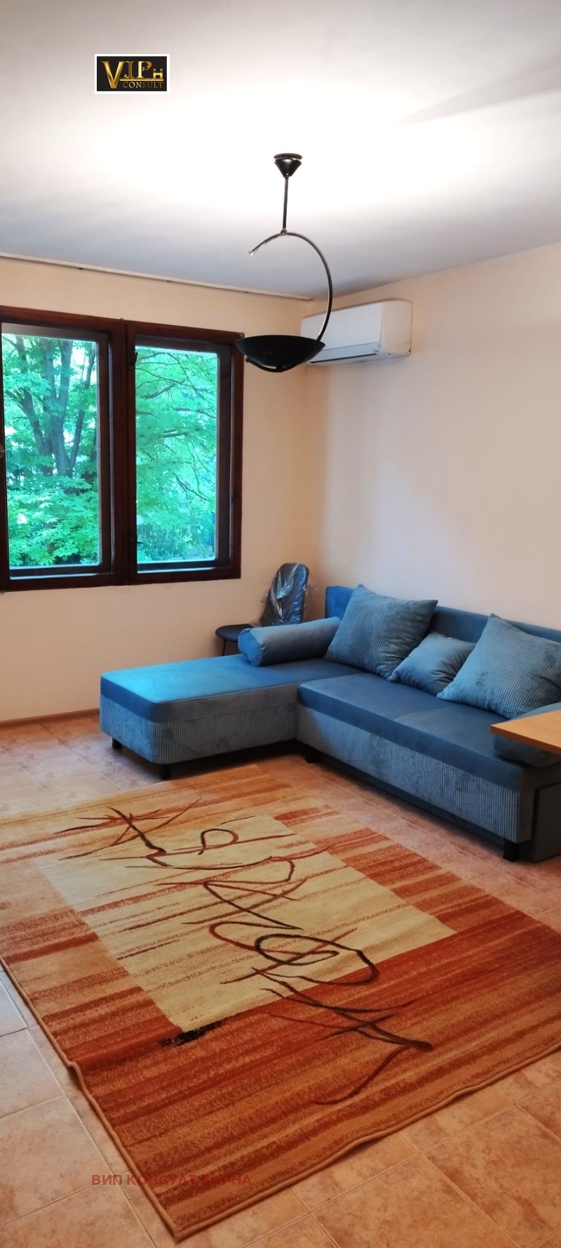 Te huur  1 slaapkamer Varna , Tsentralna poshta , 57 m² | 39362379 - afbeelding [2]