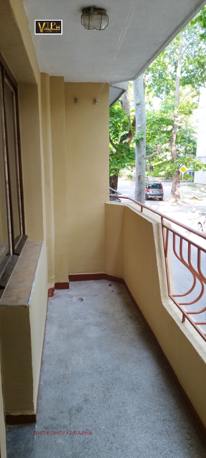 Te huur  1 slaapkamer Varna , Tsentralna poshta , 57 m² | 39362379 - afbeelding [12]