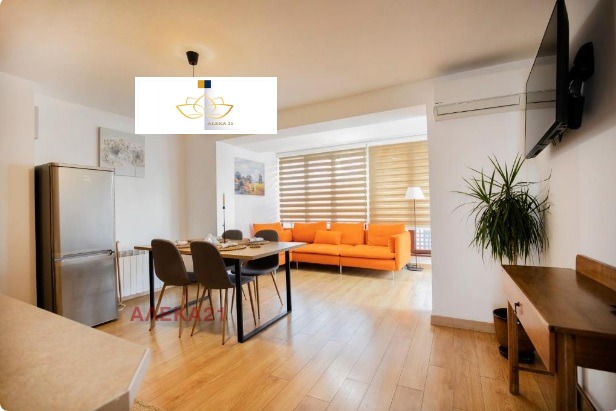 A louer  2 chambres Sofia , Lozenets , 100 m² | 73186100