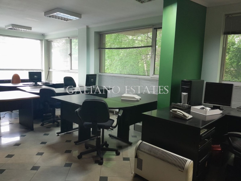 Kiralık  Ofis Sofia , Vitoşa , 170 metrekare | 51069384 - görüntü [3]