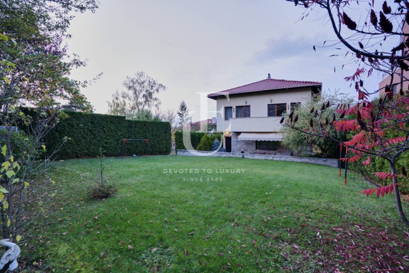 Дава под наем КЪЩА, гр. София, гр. Банкя, снимка 9 - Къщи - 53233468