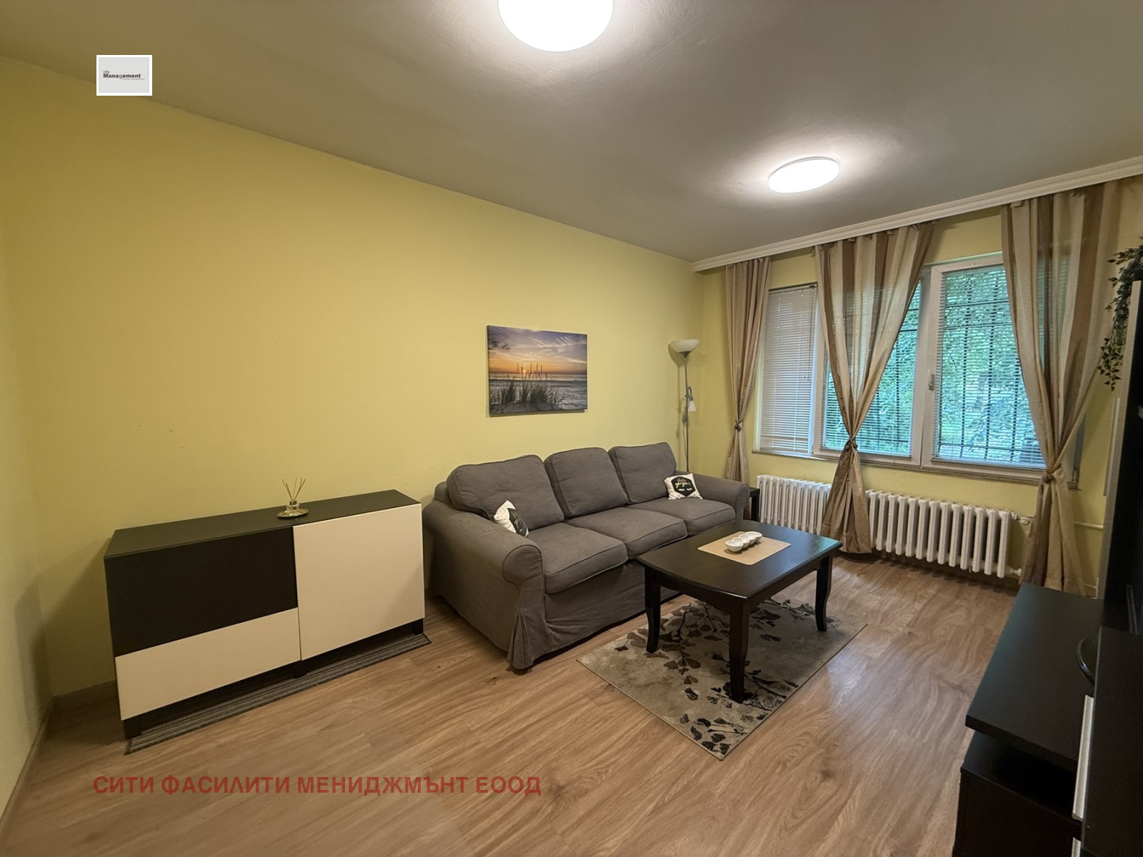 Дава под наем 2-СТАЕН, гр. София, Гео Милев, снимка 4 - Апартаменти - 53764157