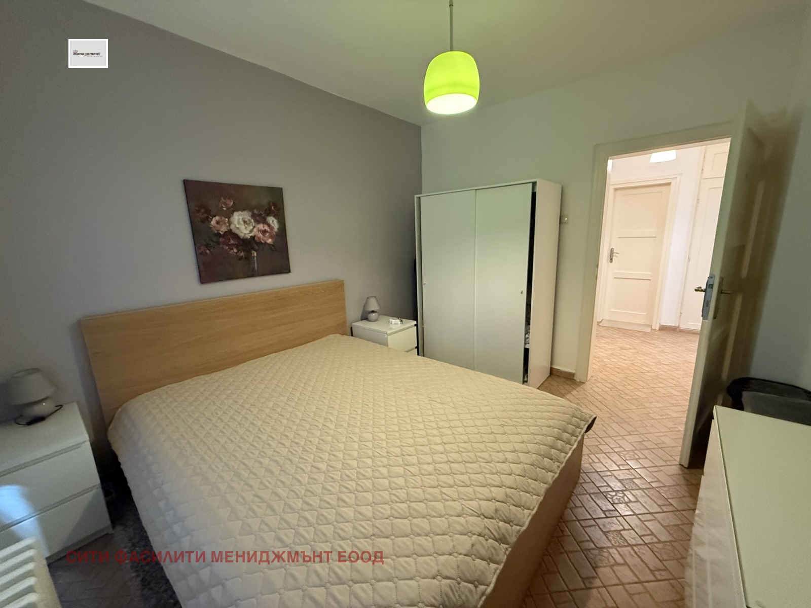 Дава под наем 2-СТАЕН, гр. София, Гео Милев, снимка 5 - Апартаменти - 53764157