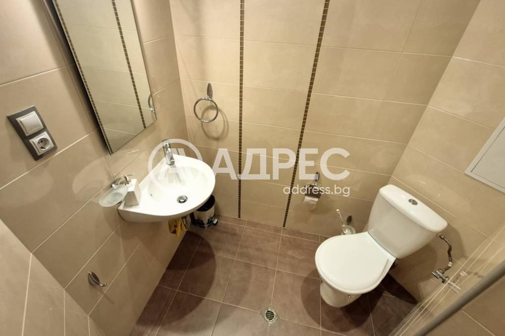 Дава под наем 3-СТАЕН, гр. София, Гоце Делчев, снимка 16 - Апартаменти - 55828604