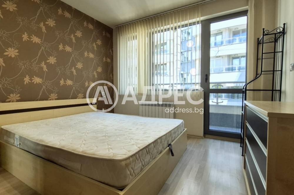 Дава под наем 3-СТАЕН, гр. София, Гоце Делчев, снимка 7 - Апартаменти - 55828604