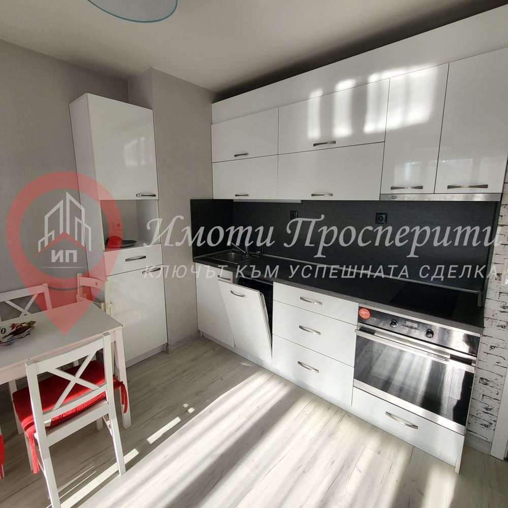 Дава под наем 3-СТАЕН, гр. София, Кръстова вада, снимка 6 - Апартаменти - 55577328