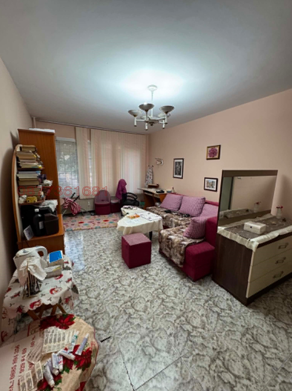 Дава под наем 3-СТАЕН, гр. София, Разсадника, снимка 13 - Апартаменти - 55817184
