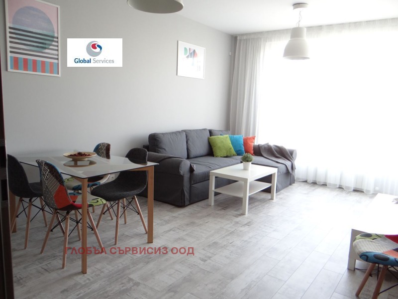 Te huur  1 slaapkamer Sofia , Mladost 1 , 80 m² | 88516992