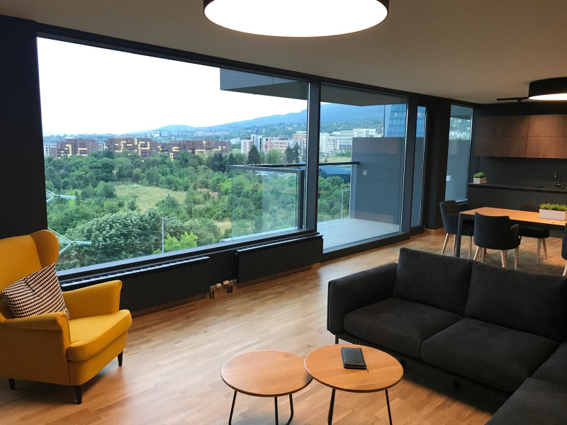 Do wynajęcia  2 sypialnie Sofia , Manastirski liwadi , 150 mkw | 42678083