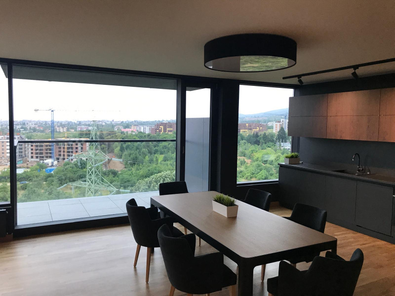 Do wynajęcia  2 sypialnie Sofia , Manastirski liwadi , 150 mkw | 42678083 - obraz [10]