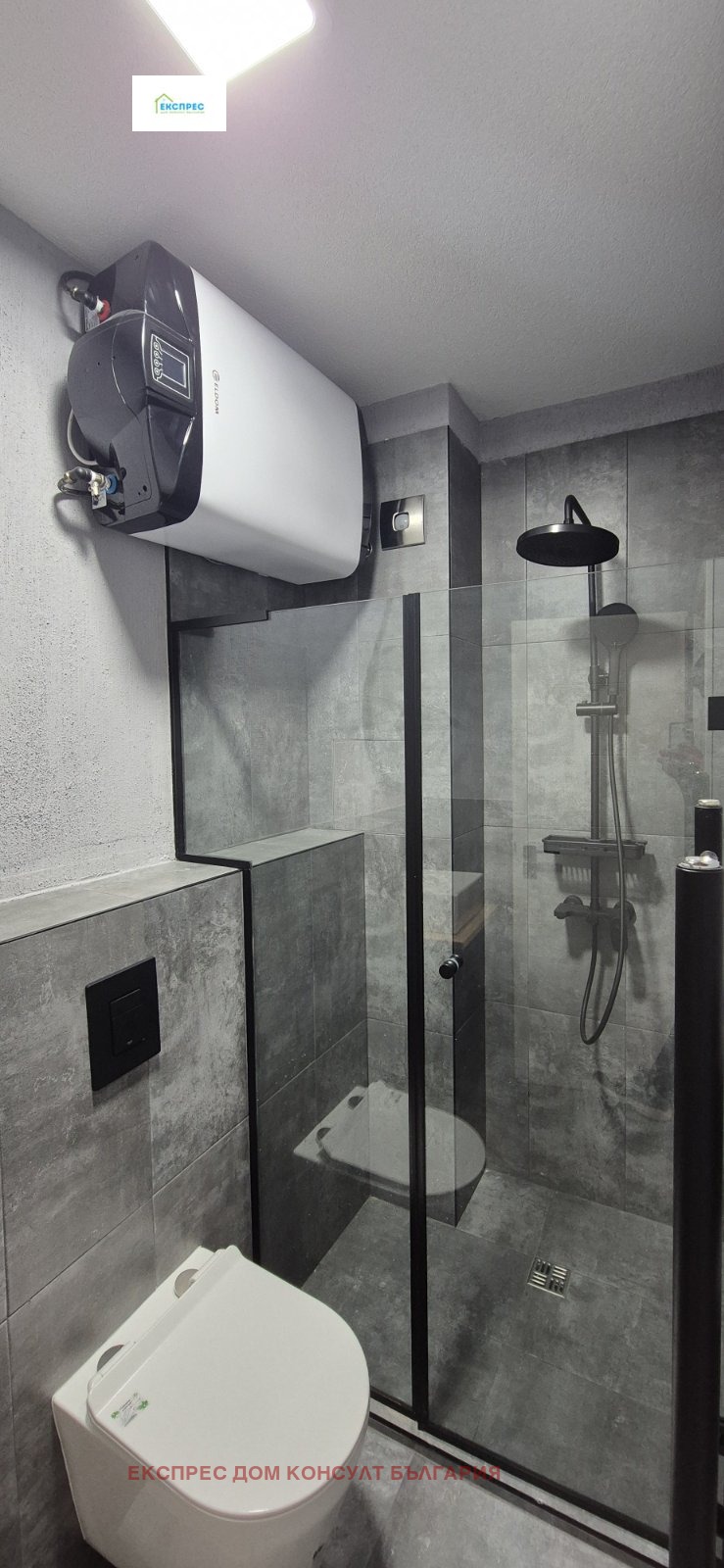 Te huur  2 slaapkamers Sofia , Tsentar , 62 m² | 48730827 - afbeelding [8]