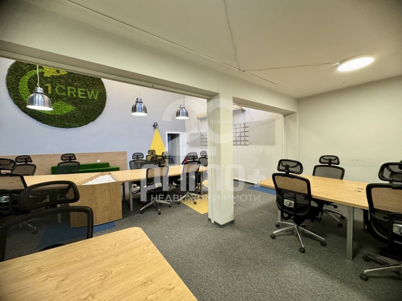 Дава под наем ОФИС, гр. София, Хиподрума, снимка 4 - Офиси - 52329857