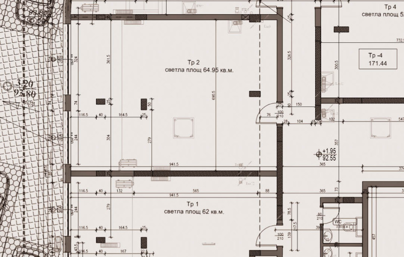Дава под наем МАГАЗИН, гр. Варна, Възраждане 1, снимка 2 - Магазини - 53035515
