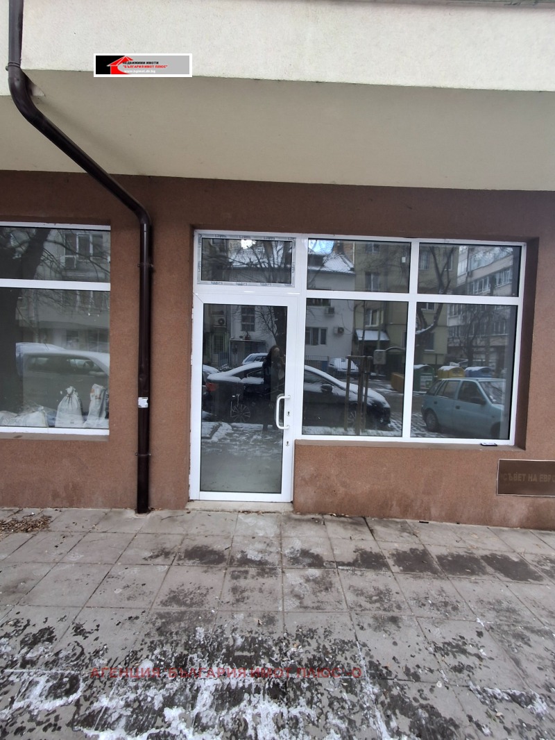 Дава под наем МАГАЗИН, гр. София, Красно село