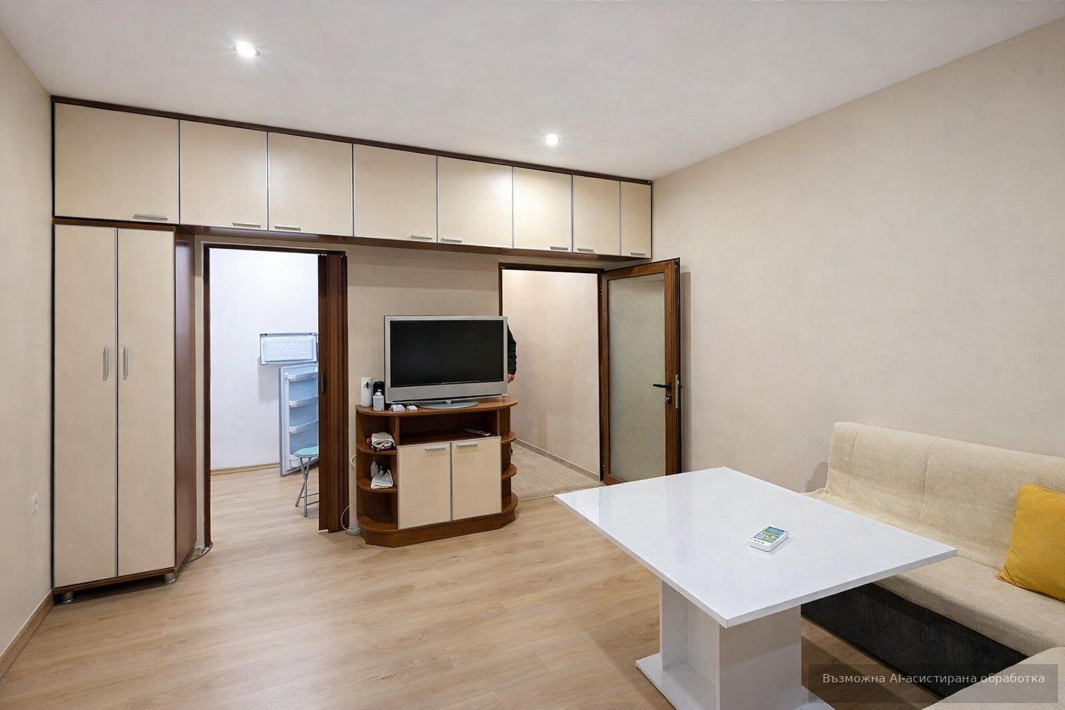 Дава под наем 1-СТАЕН, гр. Пловдив, Тракия, снимка 2 - Апартаменти - 54349873