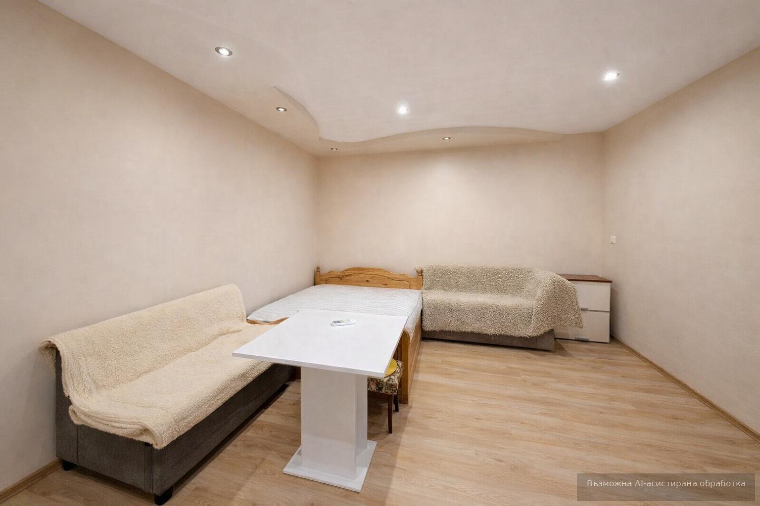 Дава под наем 1-СТАЕН, гр. Пловдив, Тракия