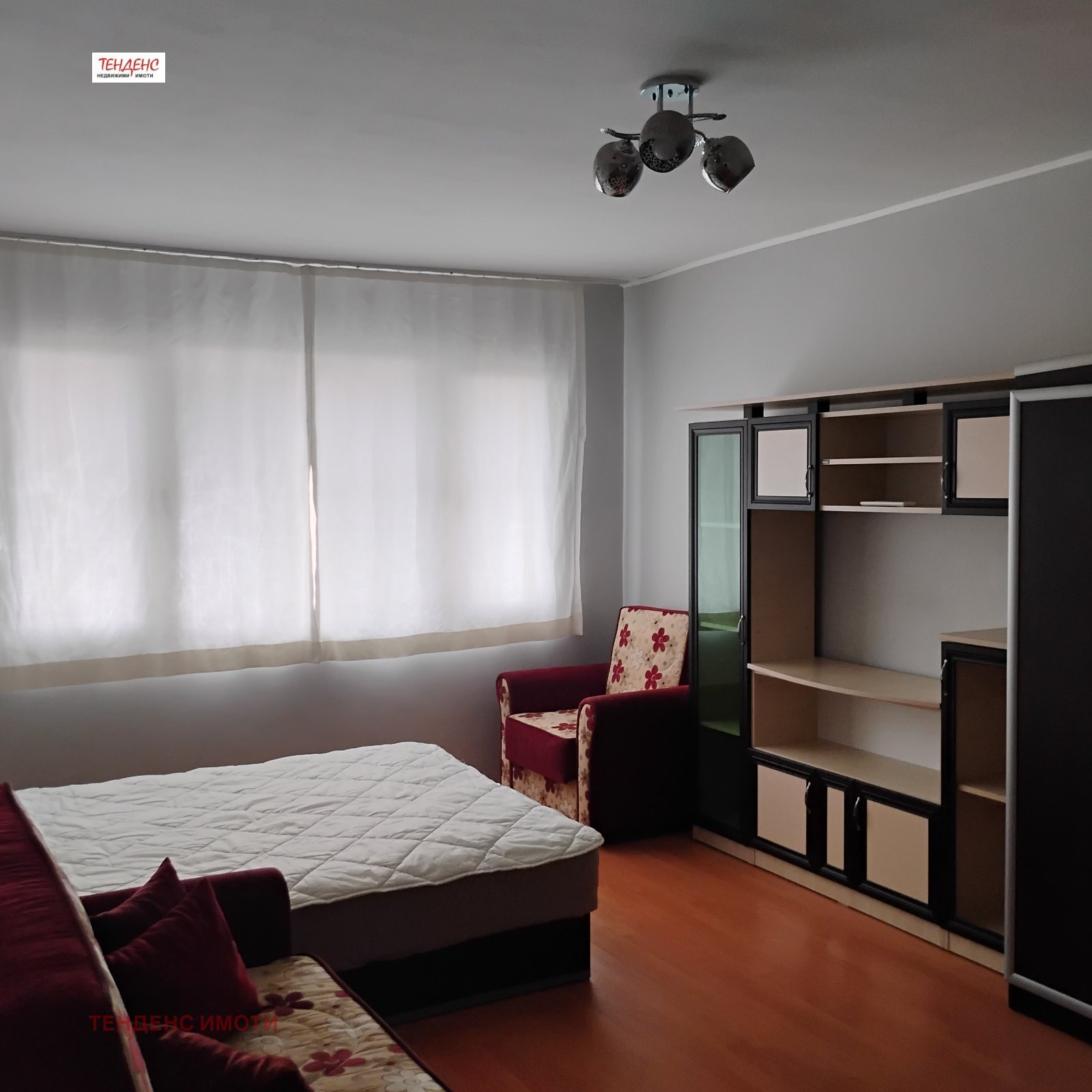 Дава под наем 3-СТАЕН, гр. Кърджали, Възрожденци, снимка 8 - Апартаменти - 53653867