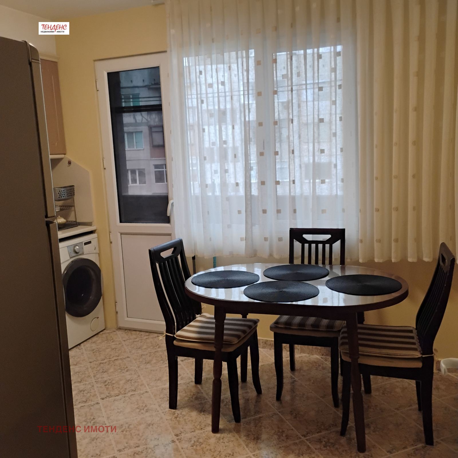 Дава под наем 3-СТАЕН, гр. Кърджали, Възрожденци, снимка 12 - Апартаменти - 53653867