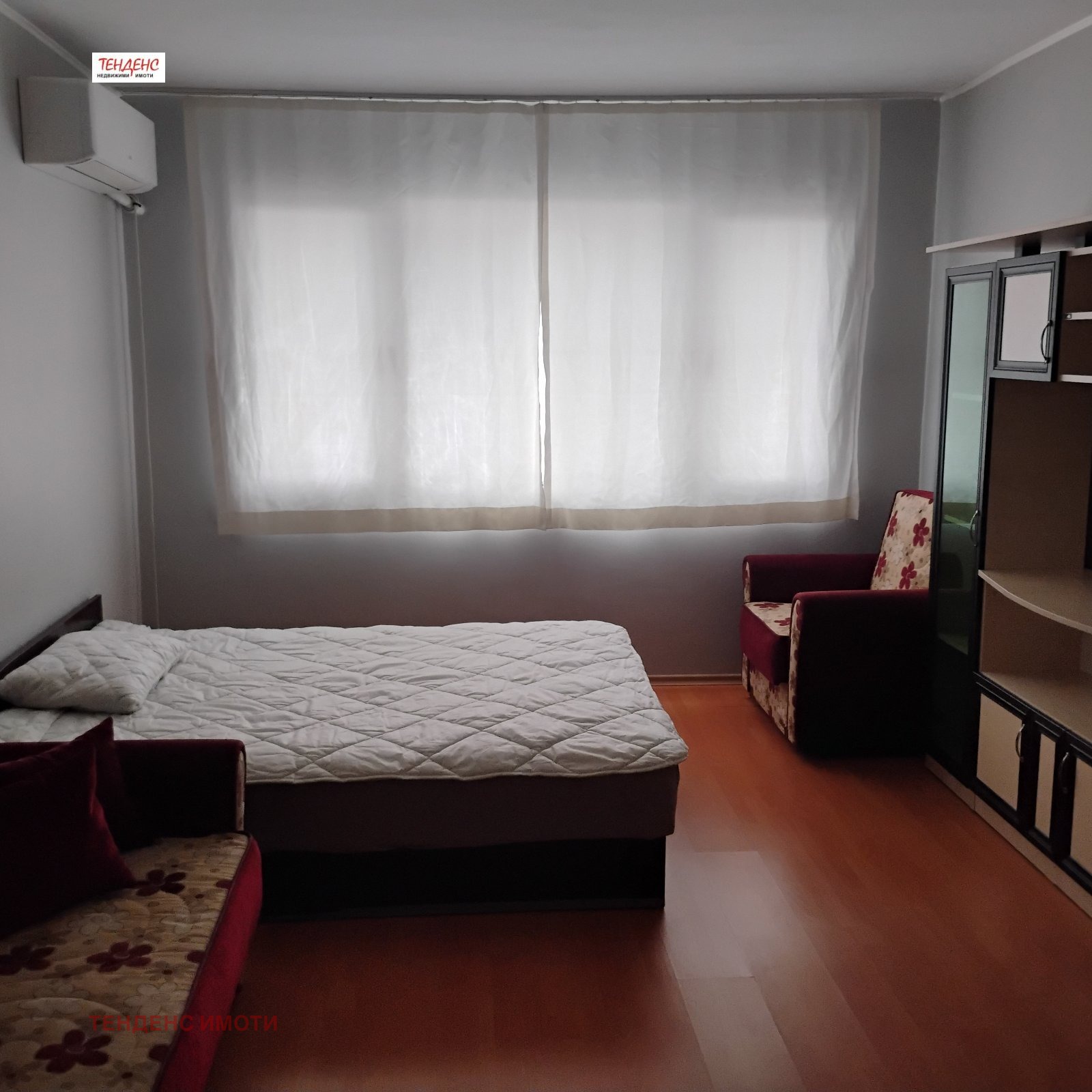 Дава под наем 3-СТАЕН, гр. Кърджали, Възрожденци