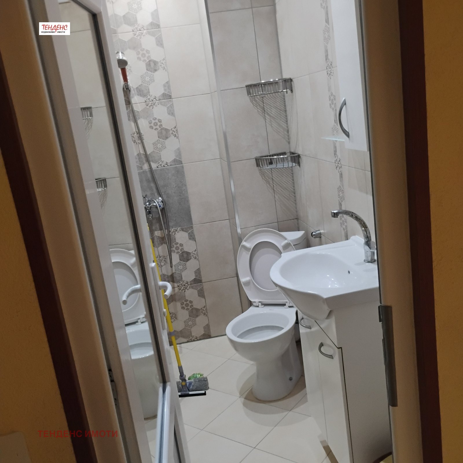 Дава под наем 3-СТАЕН, гр. Кърджали, Възрожденци, снимка 9 - Апартаменти - 53653867