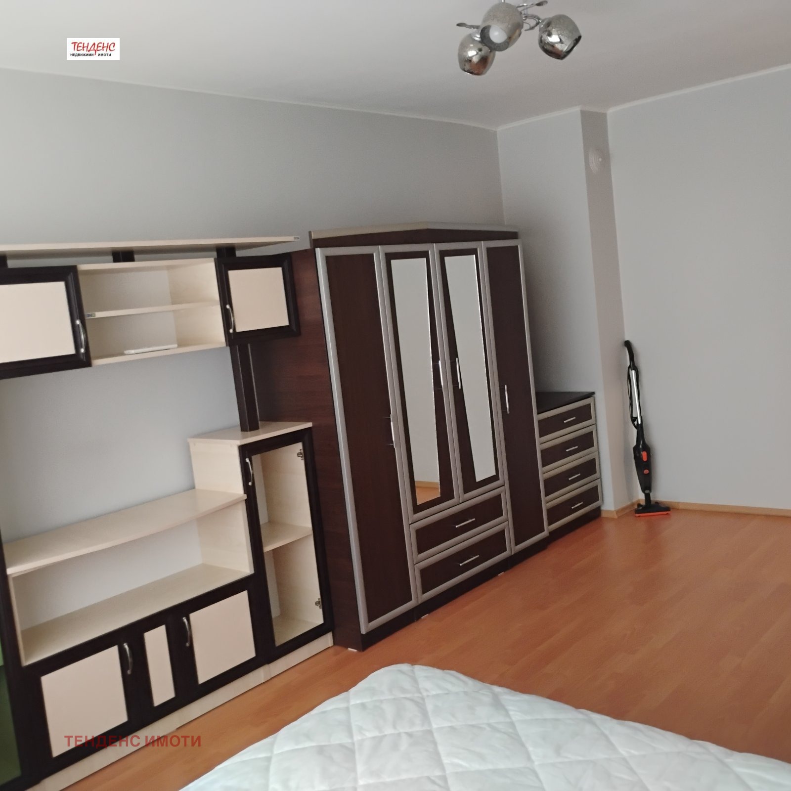 Дава под наем 3-СТАЕН, гр. Кърджали, Възрожденци, снимка 5 - Апартаменти - 53653867