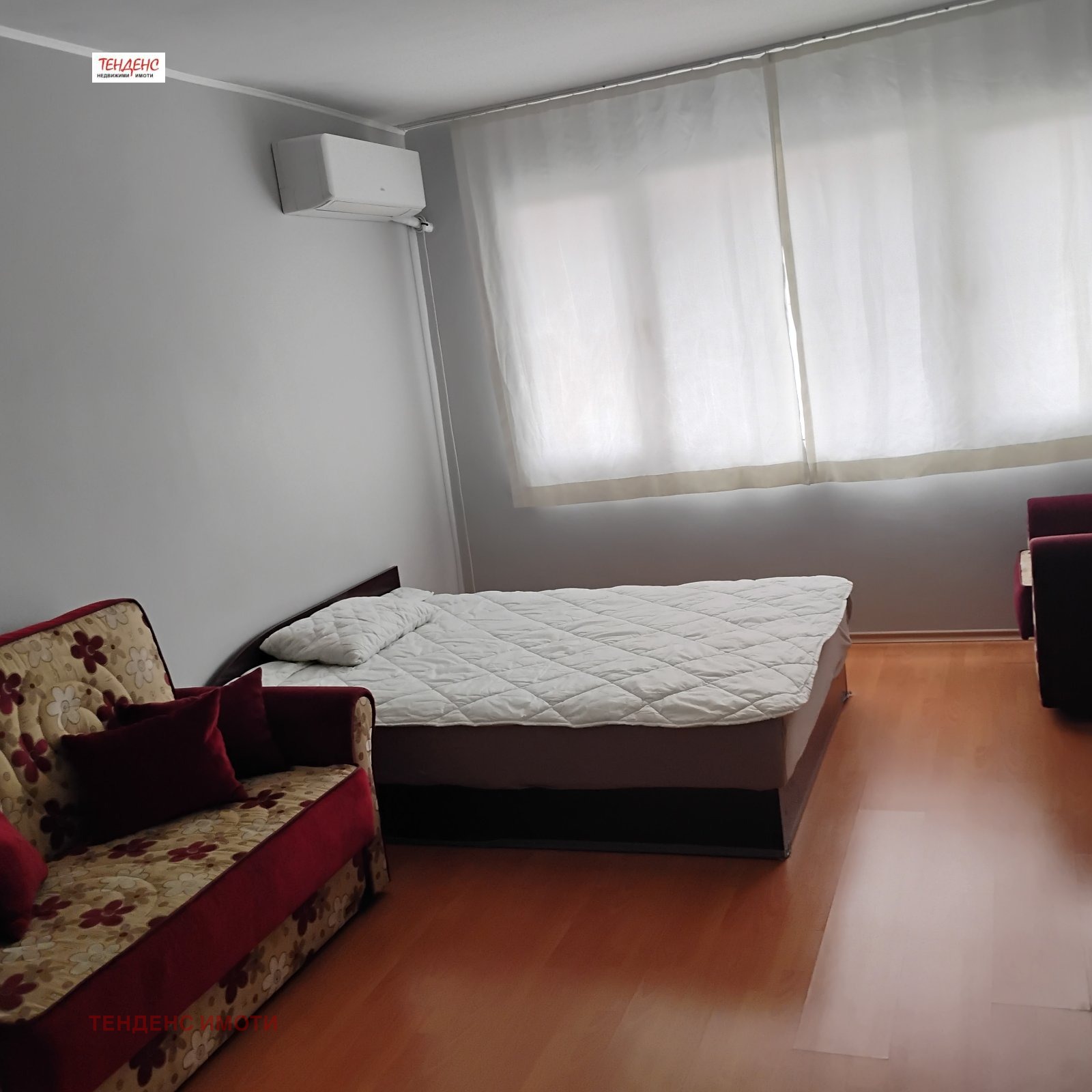 Дава под наем 3-СТАЕН, гр. Кърджали, Възрожденци, снимка 10 - Апартаменти - 53653867