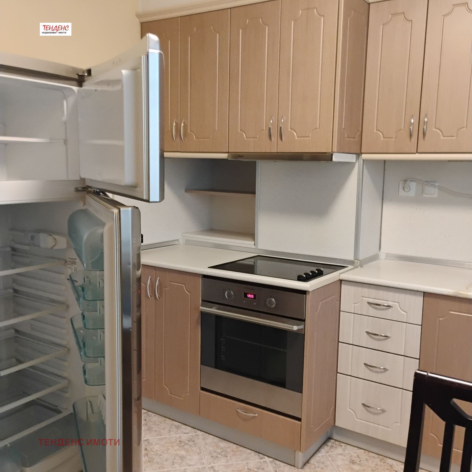 Дава под наем 3-СТАЕН, гр. Кърджали, Възрожденци, снимка 6 - Апартаменти - 53653867