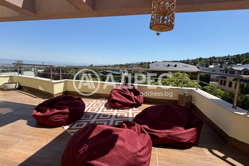 Дава под наем МНОГОСТАЕН, гр. София, Драгалевци, снимка 9 - Апартаменти - 53618991