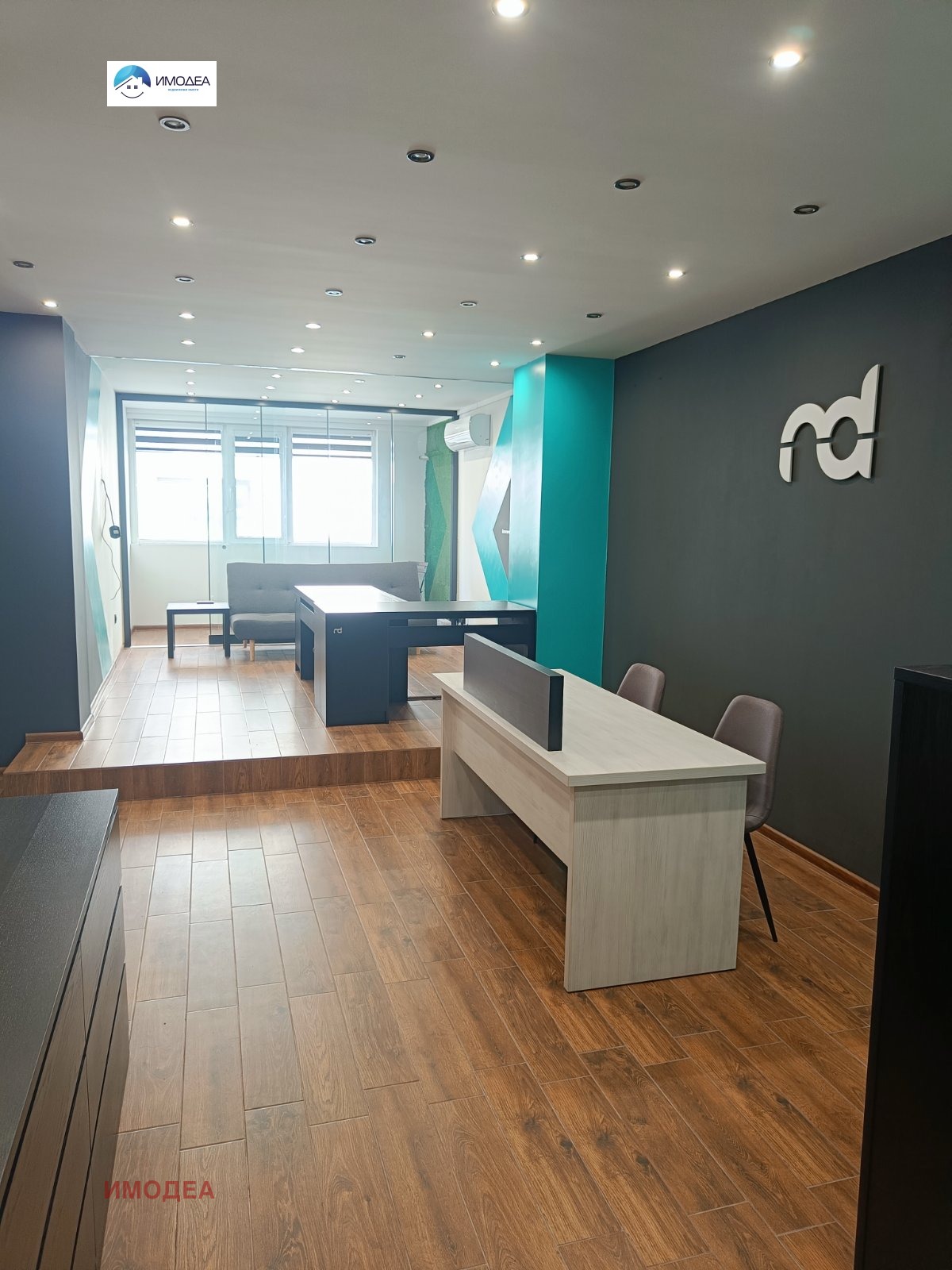 Дава под наем ОФИС, гр. Велико Търново, Център, снимка 3 - Офиси - 53972521