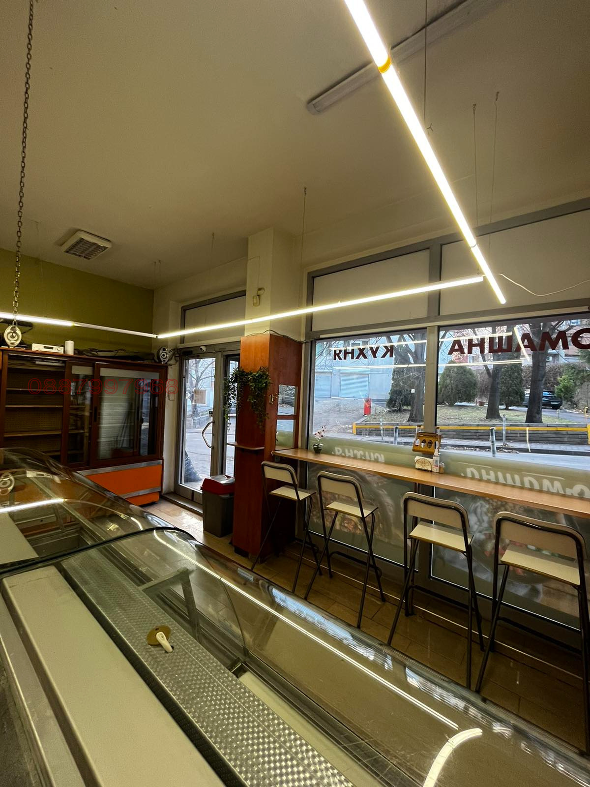 Дава под наем МАГАЗИН, гр. София, Лозенец, снимка 7 - Магазини - 54187318