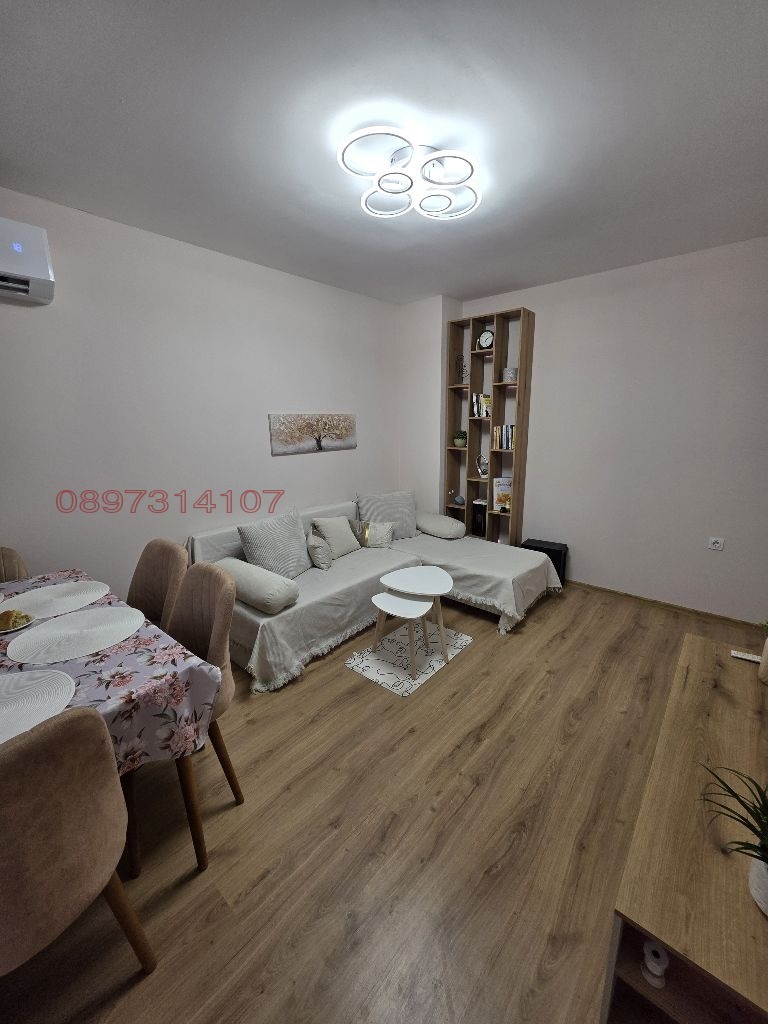 Дава под наем 2-СТАЕН, гр. Русе, Дружба 2, снимка 3 - Апартаменти - 53092250