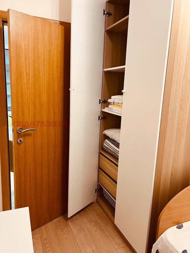 Дава под наем 2-СТАЕН, гр. София, Център, снимка 6 - Апартаменти - 53296519