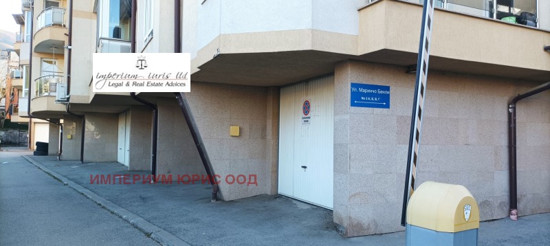 Дава под наем ГАРАЖ, ПАРКОМЯСТО, гр. София, Манастирски ливади, снимка 2 - Гаражи и паркоместа - 53428636