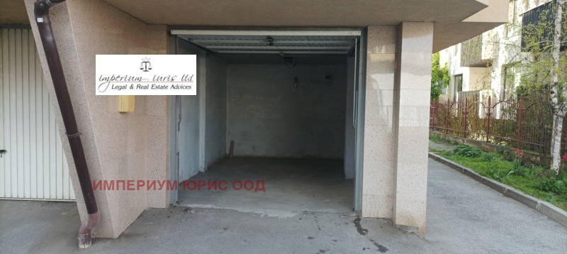 Дава под наем ГАРАЖ, ПАРКОМЯСТО, гр. София, Манастирски ливади, снимка 4 - Гаражи и паркоместа - 53428636