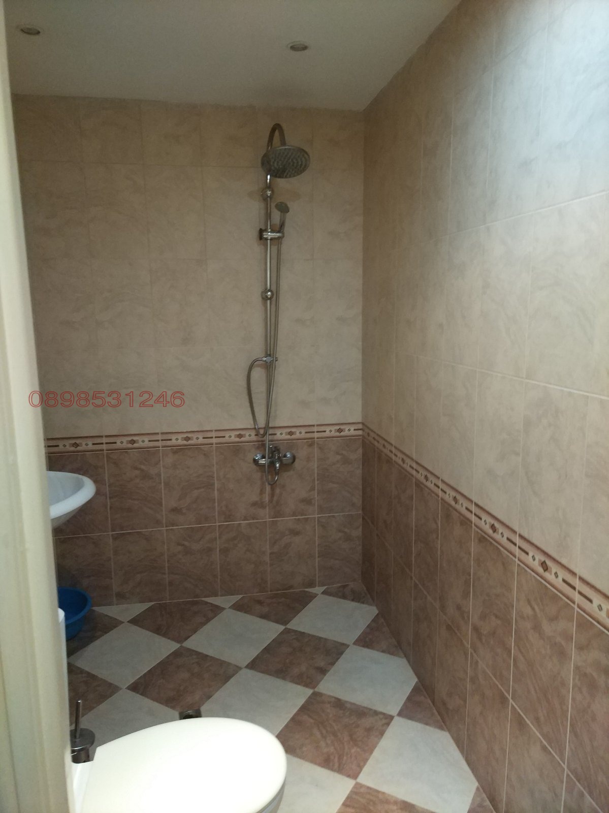 Дава под наем 2-СТАЕН, гр. София, Дървеница, снимка 6 - Апартаменти - 56009491