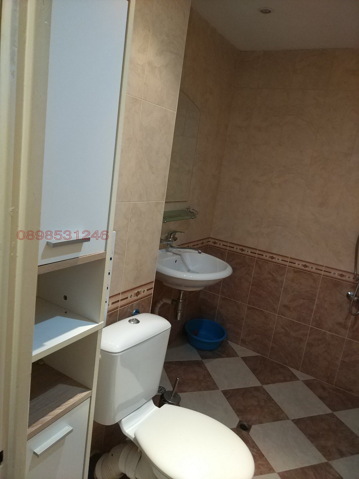 Дава под наем 2-СТАЕН, гр. София, Дървеница, снимка 7 - Апартаменти - 56009491