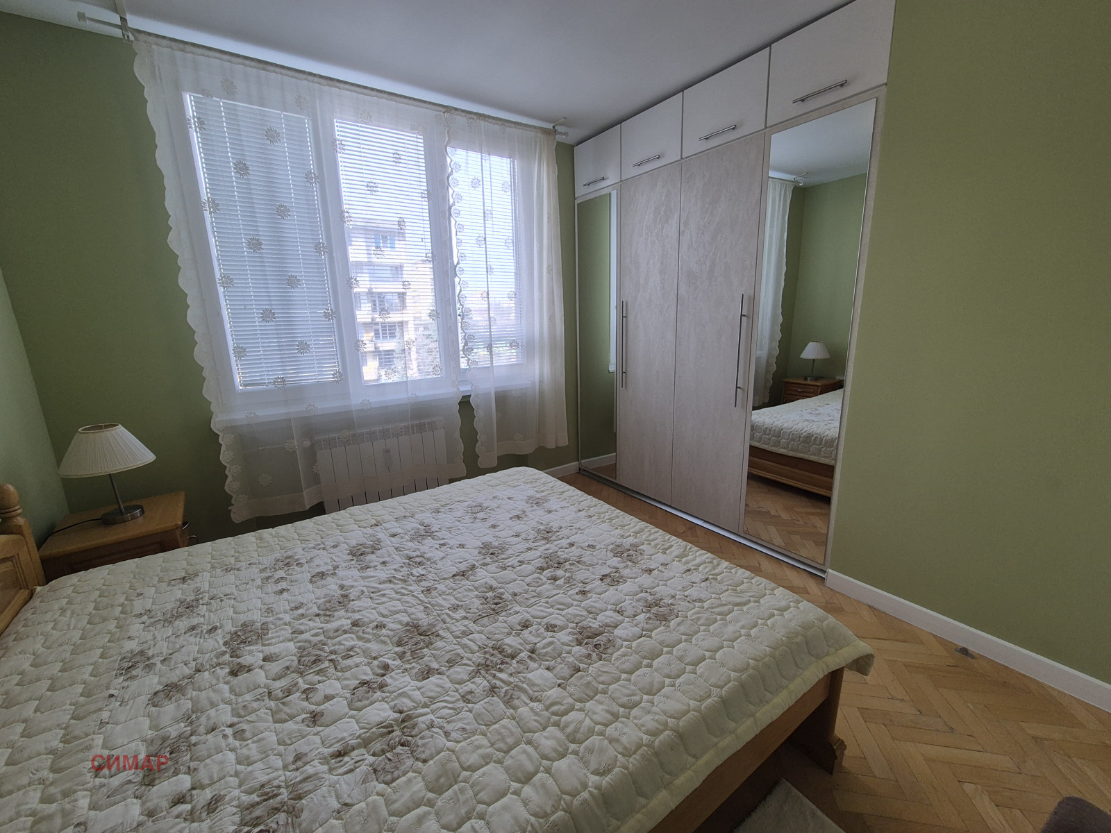 Дава под наем 3-СТАЕН, гр. София, Хиподрума, снимка 3 - Апартаменти - 54477422