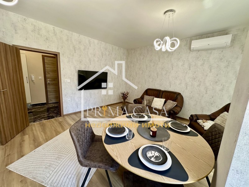 Zu vermieten  1 Schlafzimmer Plowdiw , Zapaden , 72 qm | 67536651 - Bild [3]