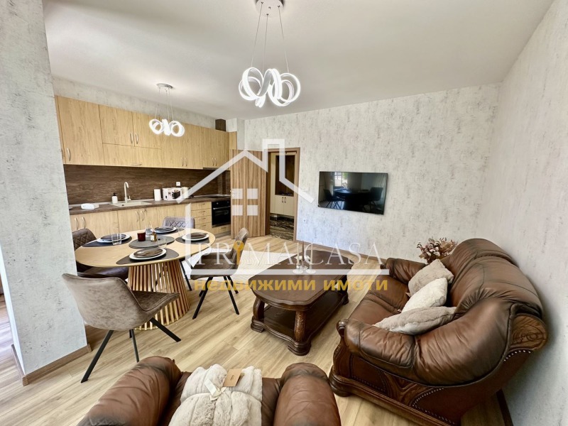 Zu vermieten  1 Schlafzimmer Plowdiw , Zapaden , 72 qm | 67536651 - Bild [4]