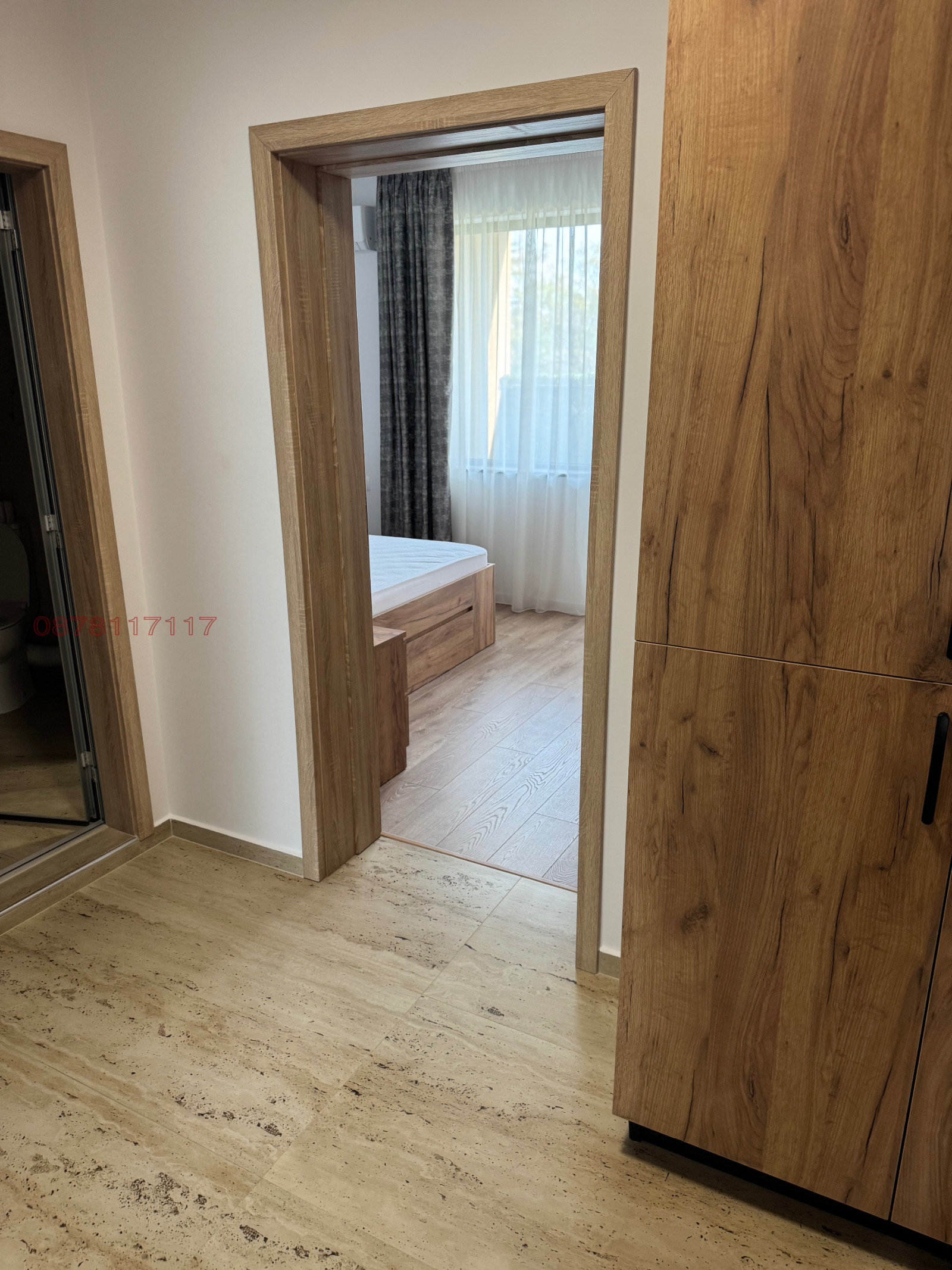 Дава под наем 2-СТАЕН, гр. София, Сухата река, снимка 6 - Апартаменти - 54494199