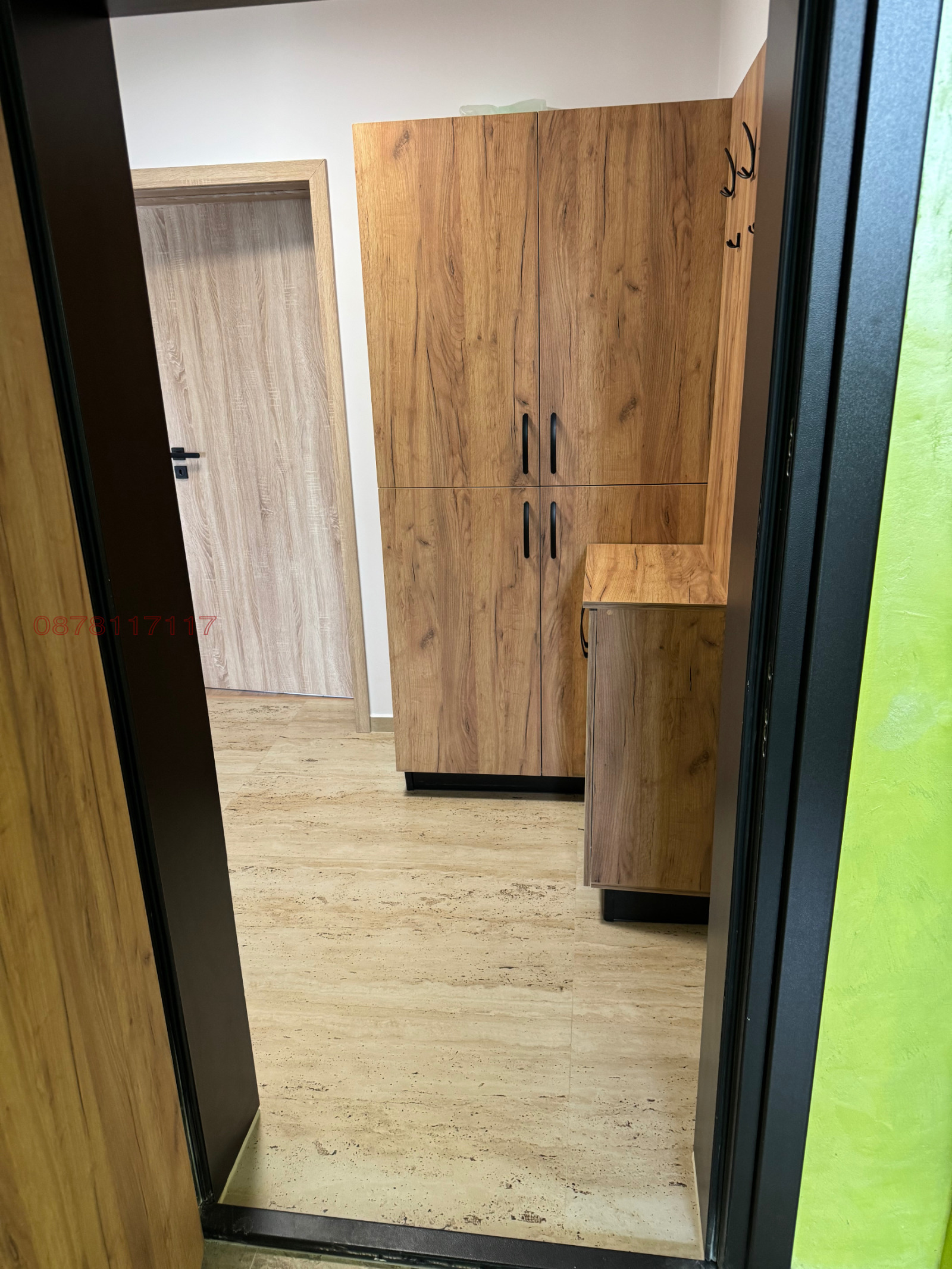 Дава под наем 2-СТАЕН, гр. София, Сухата река, снимка 5 - Апартаменти - 54494199