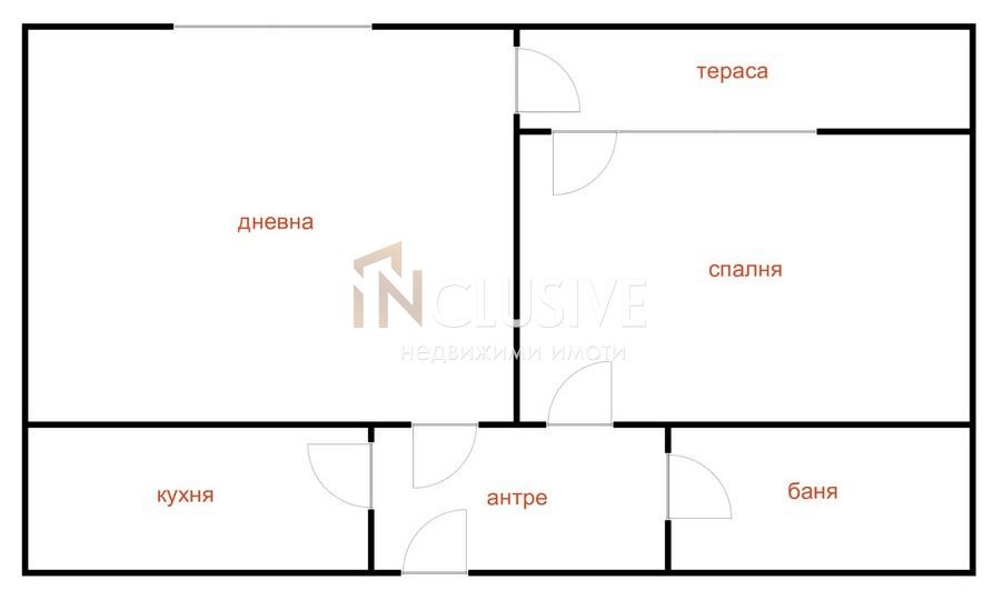 Дава под наем 2-СТАЕН, гр. София, Люлин 3, снимка 3 - Апартаменти - 55687638