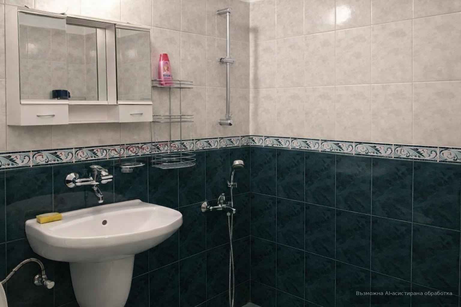 Дава под наем 3-СТАЕН, гр. София, Бъкстон, снимка 9 - Апартаменти - 54049302