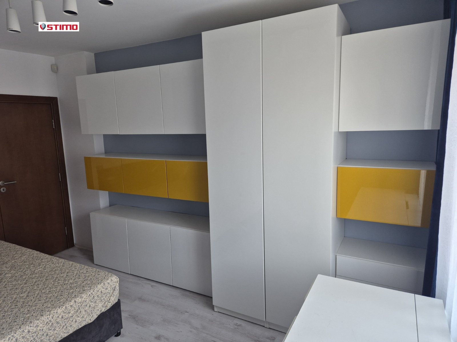 Дава под наем 3-СТАЕН, гр. София, Манастирски ливади, снимка 10 - Апартаменти - 54195721