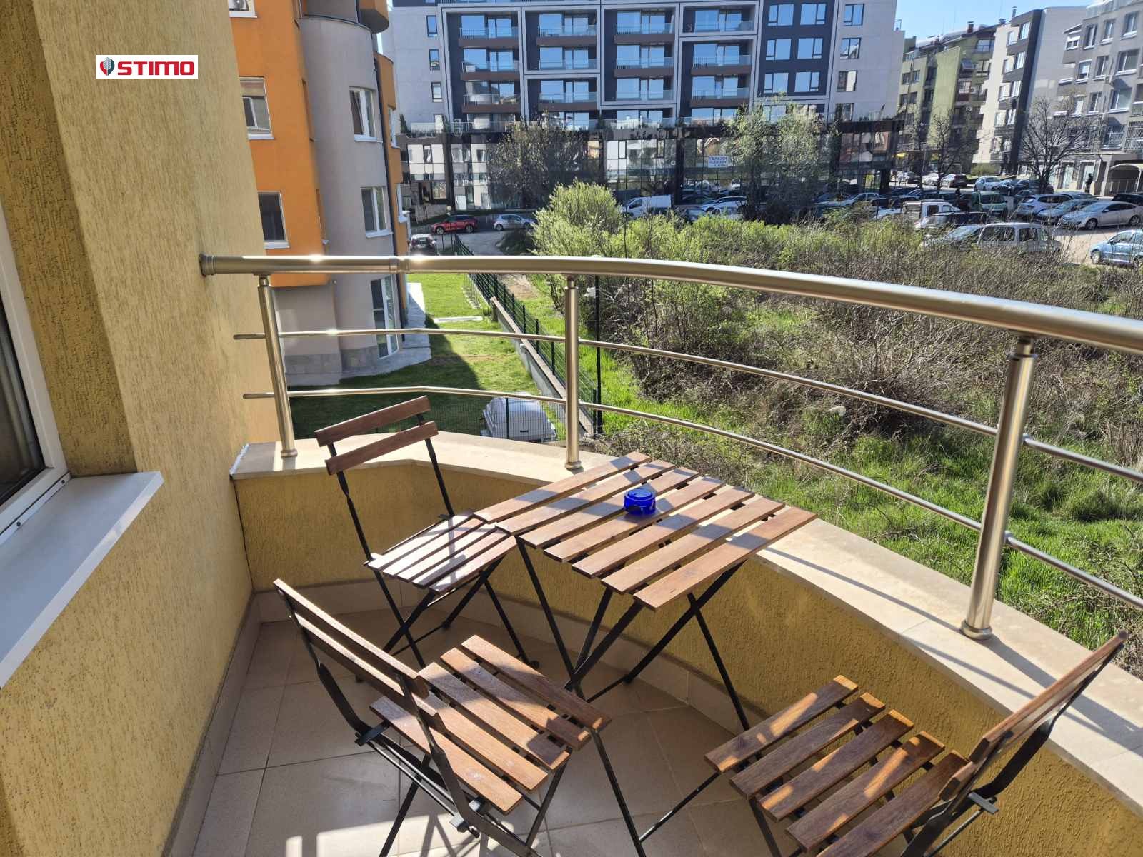 Дава под наем 3-СТАЕН, гр. София, Манастирски ливади, снимка 15 - Апартаменти - 54195721