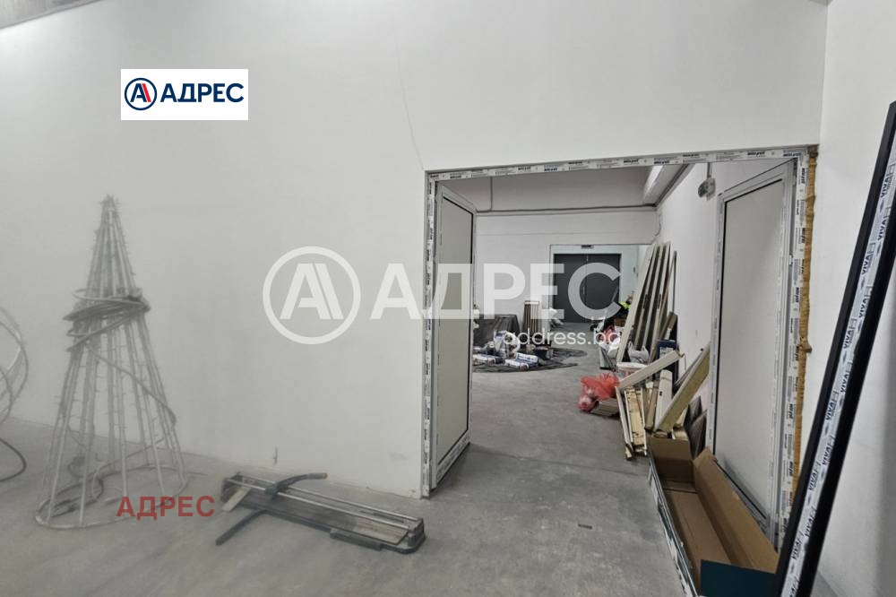 Дава под наем СКЛАД, гр. Варна, Западна промишлена зона, снимка 2 - Складове - 53633928