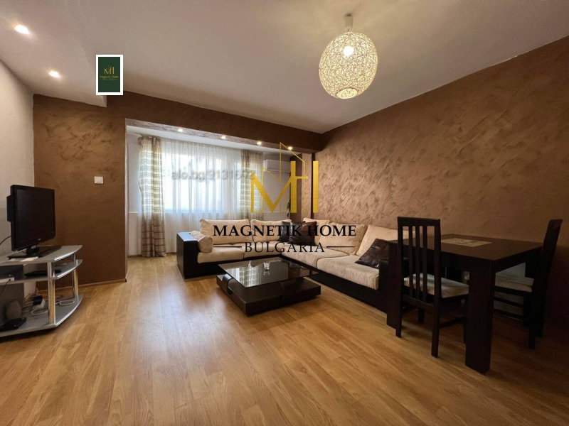 Do wynajęcia  1 sypialnia Burgas , Centar , 62 mkw | 18214079