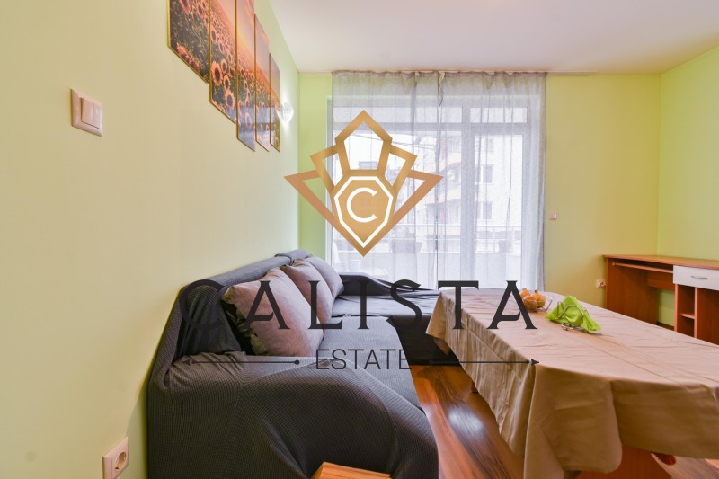 For Rent  1 bedroom Sofia , Ovcha kupel , 60 sq.m | 46795398 - image [16]