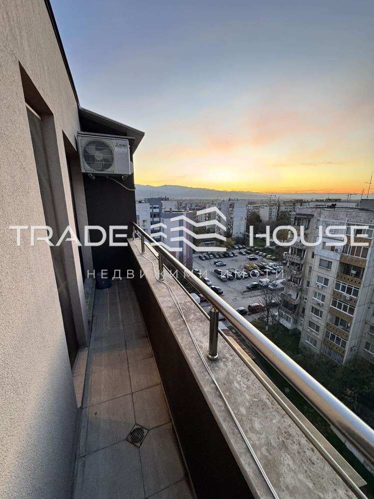 Дава под наем 2-СТАЕН, гр. Пловдив, Южен, снимка 7 - Апартаменти - 52526521